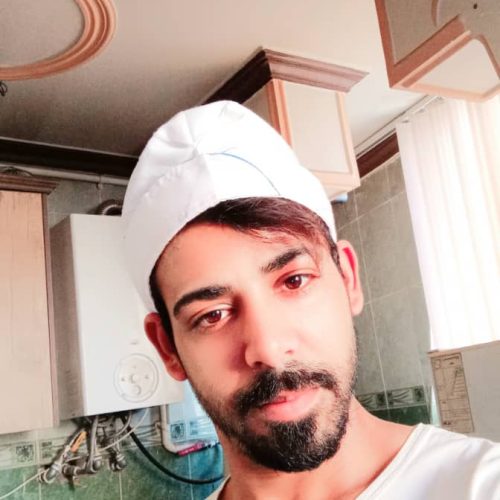 کار و جای خاب داشته باشه نظافتچی یا آبدارچی یا بسته بندی هرچی باشه