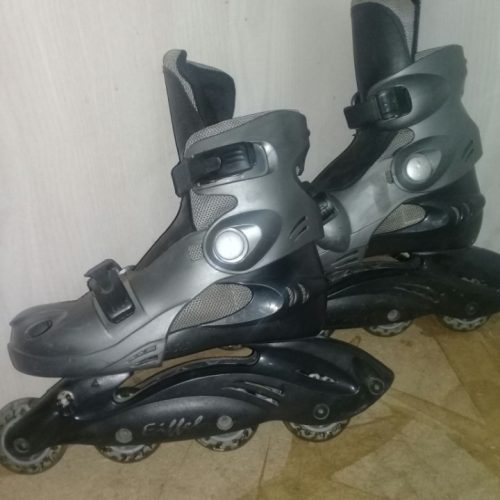 اسکیت ورزشی