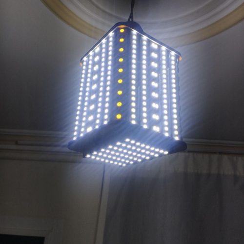 لامپ دست ساز ال ای دی