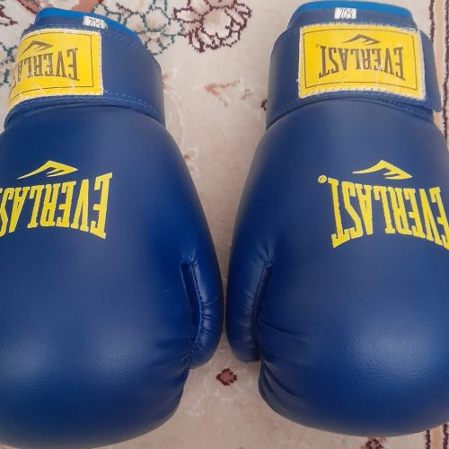 دستکش کیک بوکسینگ مناسب تا 13 سال