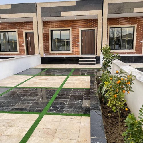 ویلا لوکس شهرکی 200 متر تا جنگل