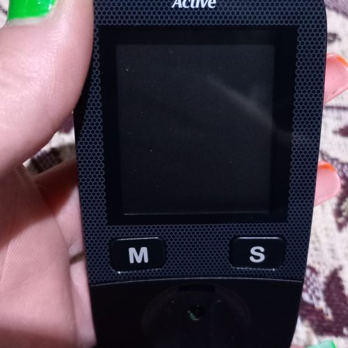 دستگاه قند خون Accu-Chek Active