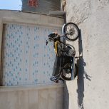 موتور 200نیکتاز 1394