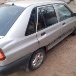 پراید141 مدل 86