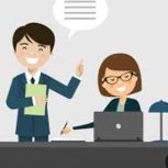 دنبتل کار منشیگری هستم