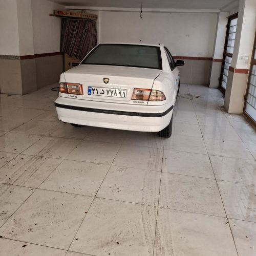 سمند ef7 دوگانه کارخانه