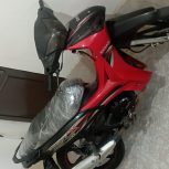 موتور سیکلت احسان 125