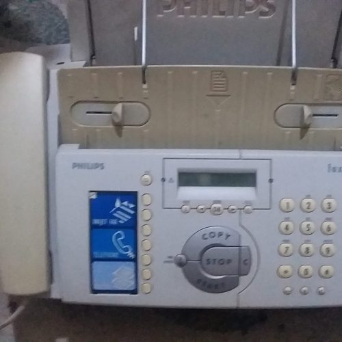 دستگاه فاکس بامارک فیلیپس