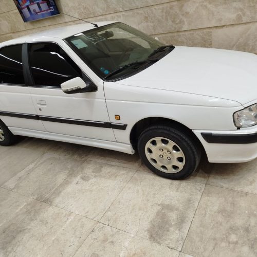 پژو پارس سال مدل 1400