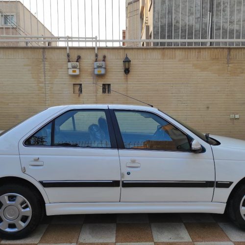 فروش پژو پارس سال