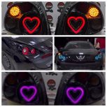 فروش چراغ جلوی 207 و چراغ عقب 206 و 207