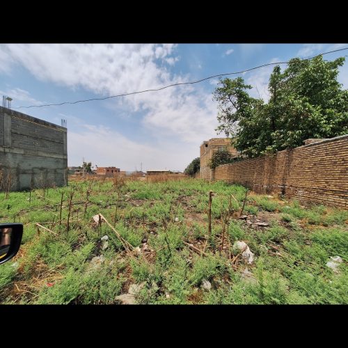 زمین مسکونی گنبدکاووس تقی آباد