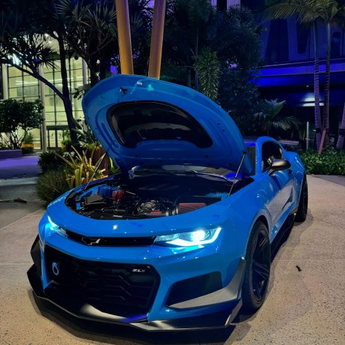 شورلت کامارو 2019