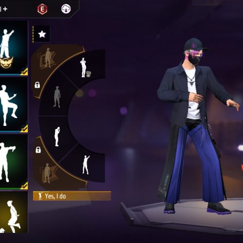 اکانت فری فایر