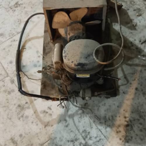 موتور یخچال