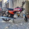 موتور احسان 125 کاربرات