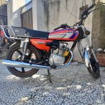 موتور احسان 125 کاربرات