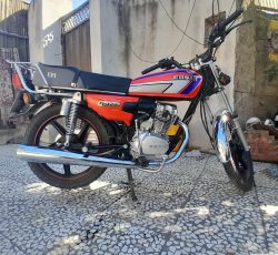 موتور احسان 125 کاربرات