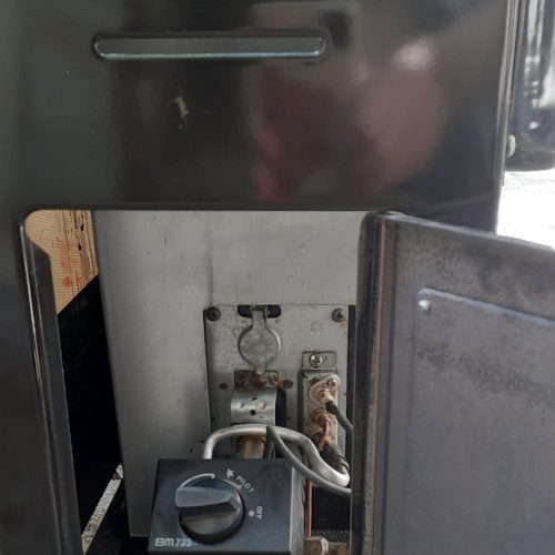 بخاری گازی سپاهان