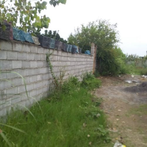 190متر زمین قابل ساخت