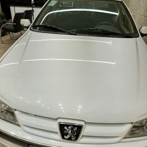 پژو پارس سال مدل 1400