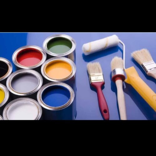 نقاشی ساختمان