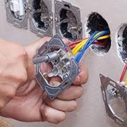 برقکاری ساختمان جزئی کلی