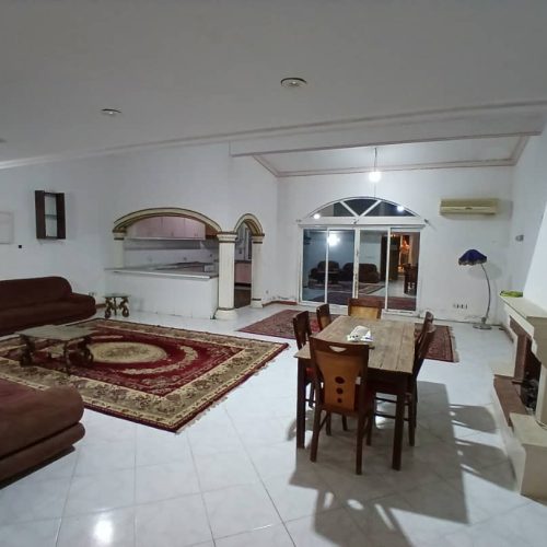 ویلای ساحلی سه خواب اجاره شبانه