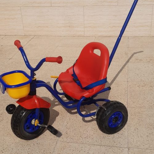 سه چرخه کودک