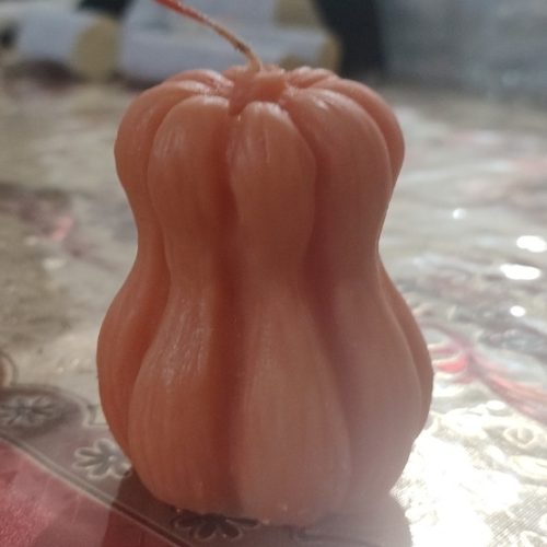 انواع شمع های دست‌ساز