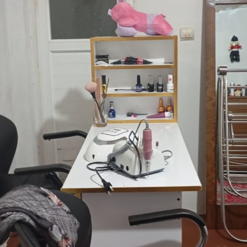 وسایل کامل ناخن کاری