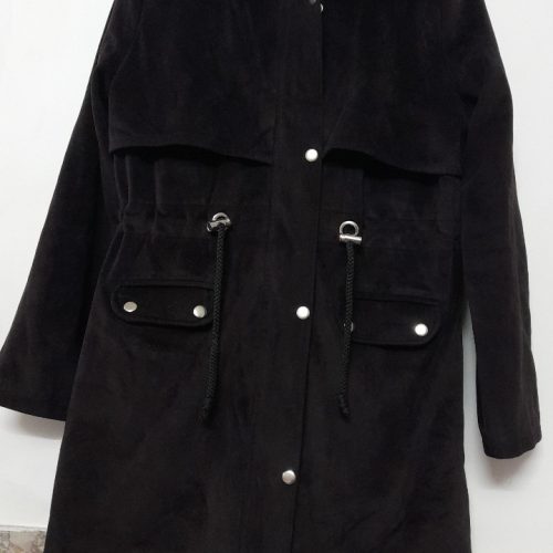 کت جین کاپشن مانتو نو