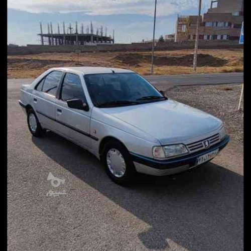 پژو 405دو گانه کارخانه