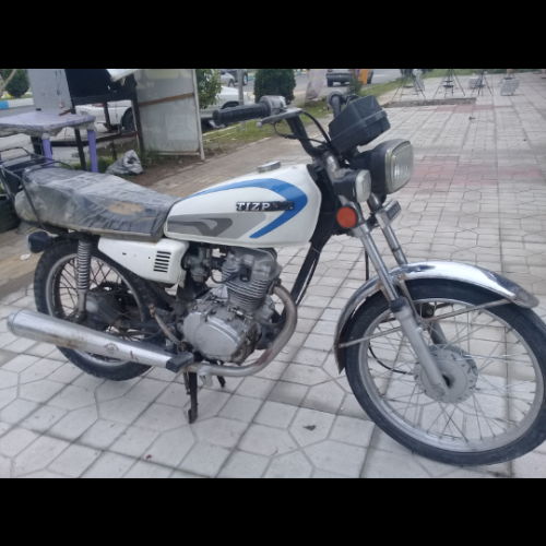 موتور مزایده سفید