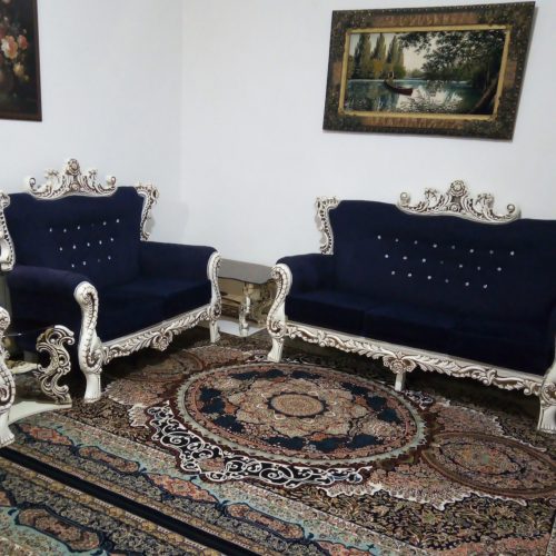 مبل 7 نفره کرمانشاه شهرک ظفر