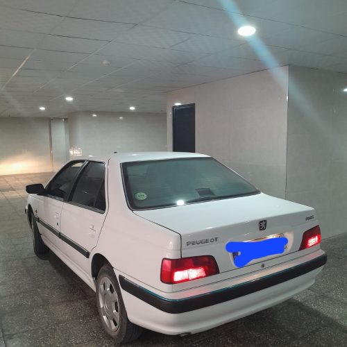 پژو پارس LxTu5