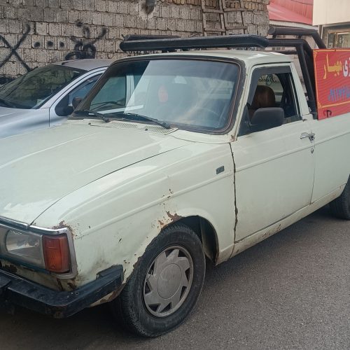 وانت دوگانه دستی