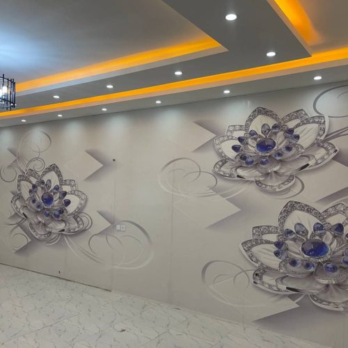 ویلا لوکس شهرکی 200 متر تا جنگل