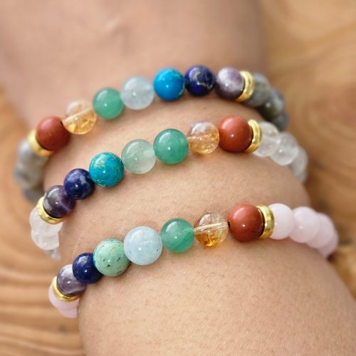 سنگ اصل دستبند گردنبند هدیه کادو لباس