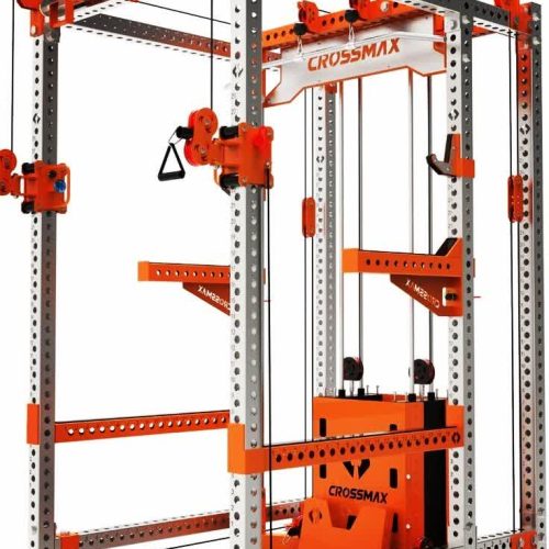 دستگاه بدنسازی هوم جیم باشگاهی و خانگی