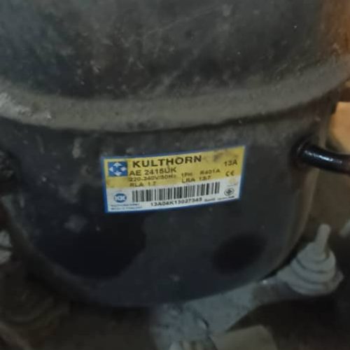 موتور یخچال