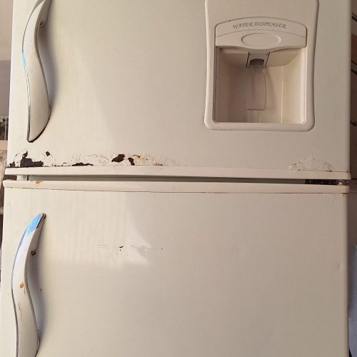 یخچال فریزر هیمالیا