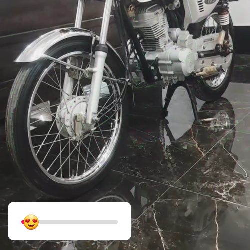 هندا 125 تکتاز