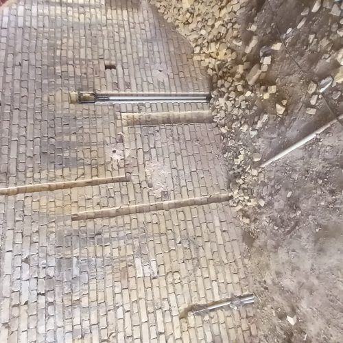 شیار زنی وپیکور کاری