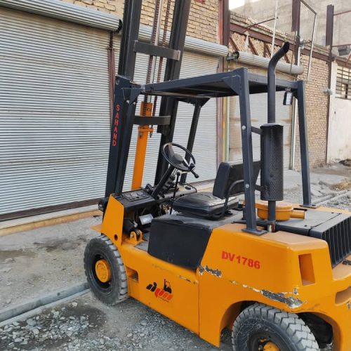 لیفتراک سهند 3تن