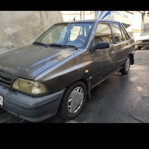 پراید مدل 88