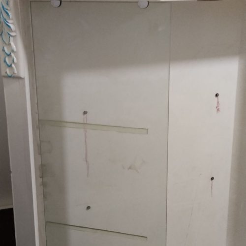 کابینت روشویی کامل باشیر