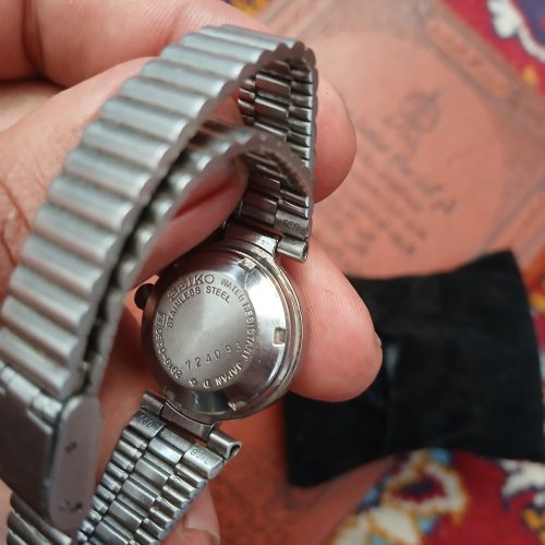 سیکو زنانه اتومات