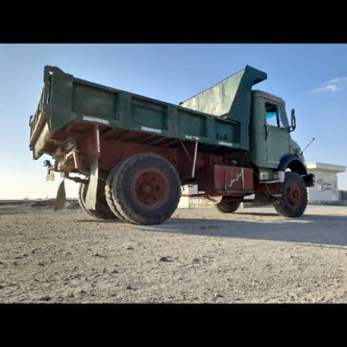 فروش کامیون 911