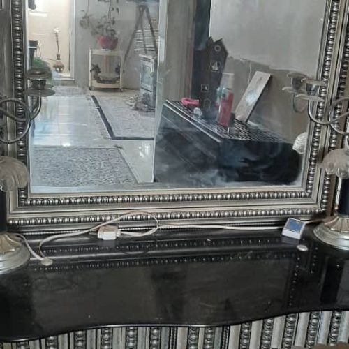 مبل ومیزوآباژر